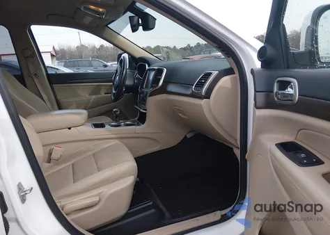 2015 Jeep Grand Cherokee Laredo z USA, uszkodzony, nr VIN 1C4RJEAG6FC219131